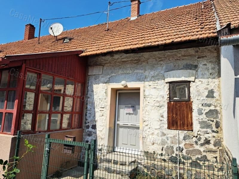 Renovierungsbedürftige Wohnung in Badacsonytördemic am Balaton